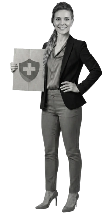 Asesora de planes de salud experta