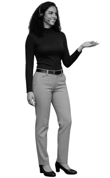 Asesora experta de PlanesPro guiando el proceso de asesoría responsable